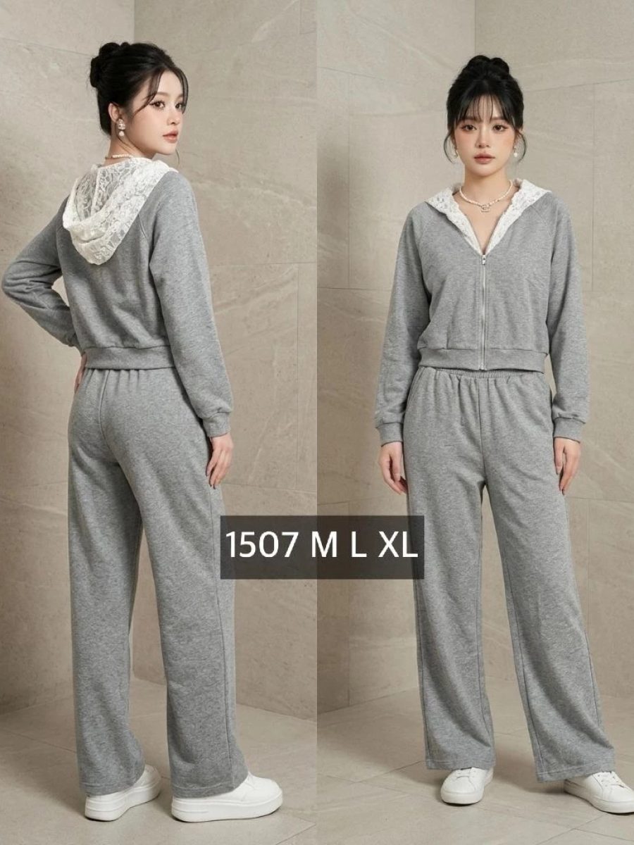 Set Baju Catoon