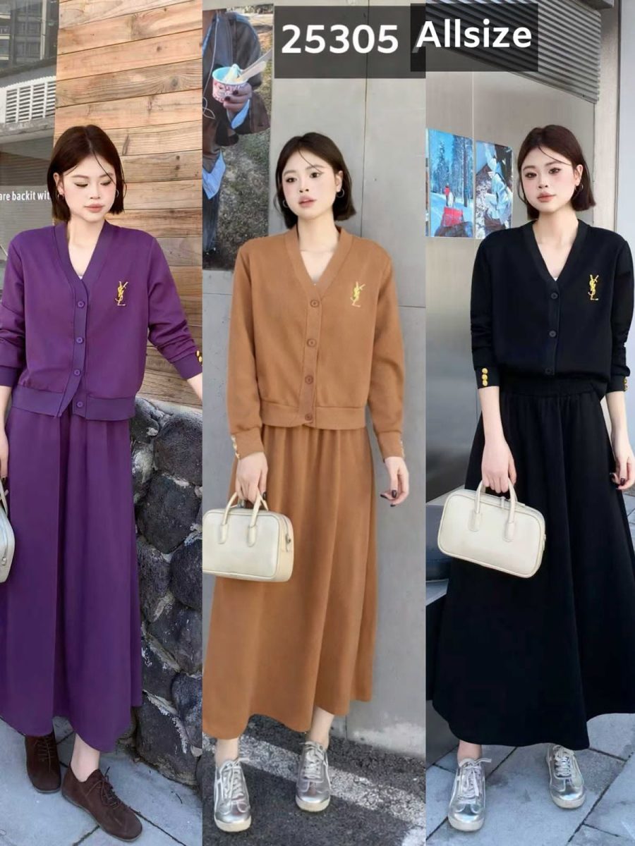 25305 set Rok ysl