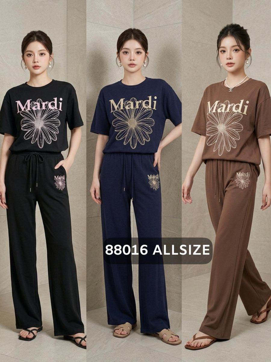 88016 set mardi