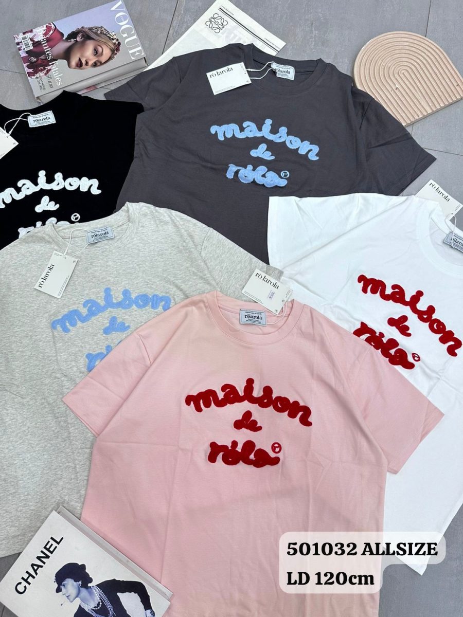 501032 kaos allsize LD120