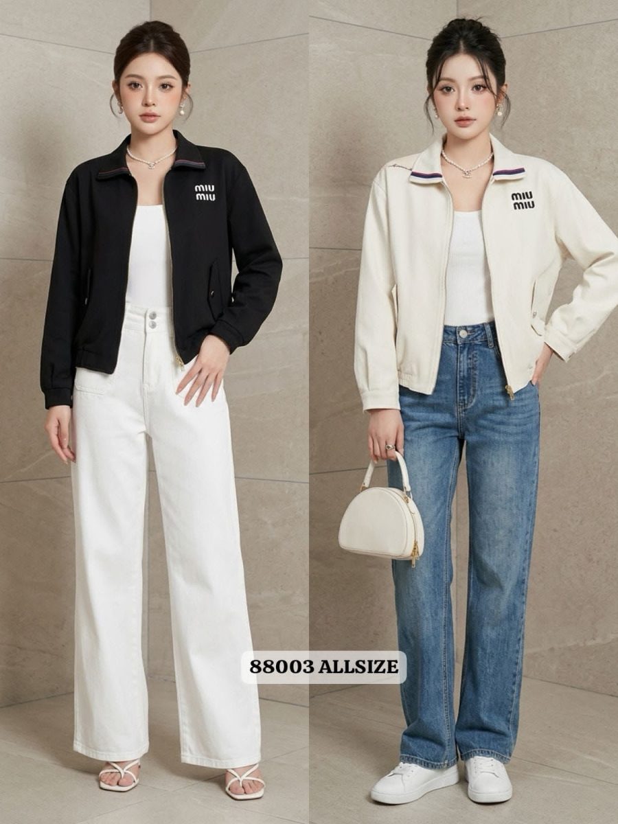 88003 jaket miu miu