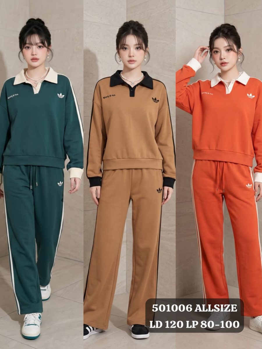 501006 set kaos