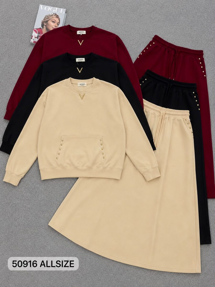 50916 set kaos