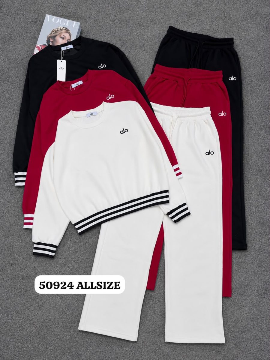 50924 set kaos bordir