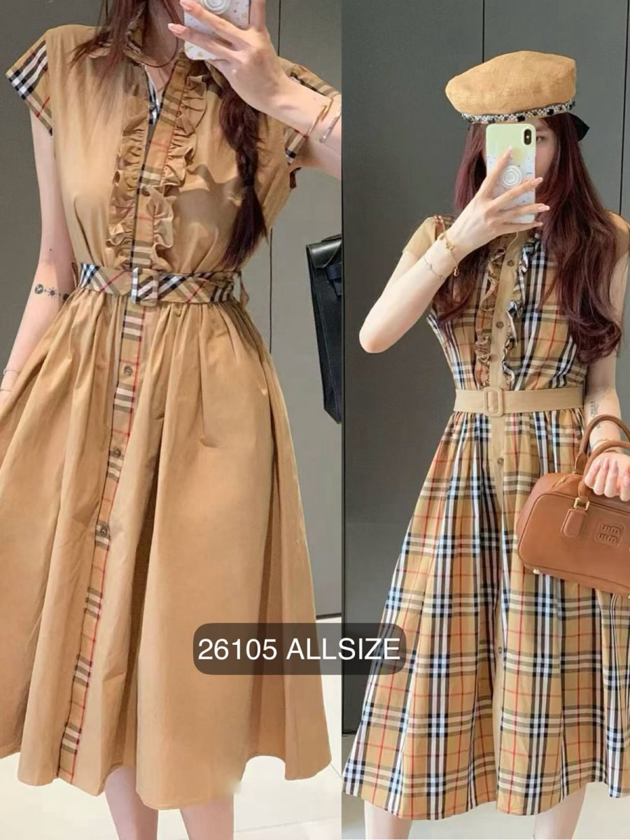 26105 Dress Burberry