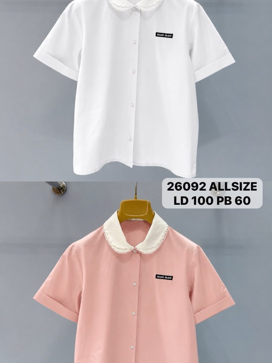 26092 Kemeja miu