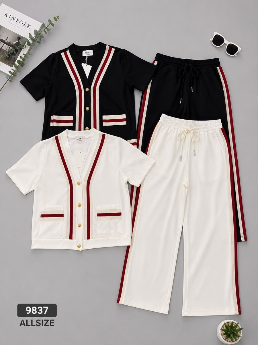 9837 Set kaos List