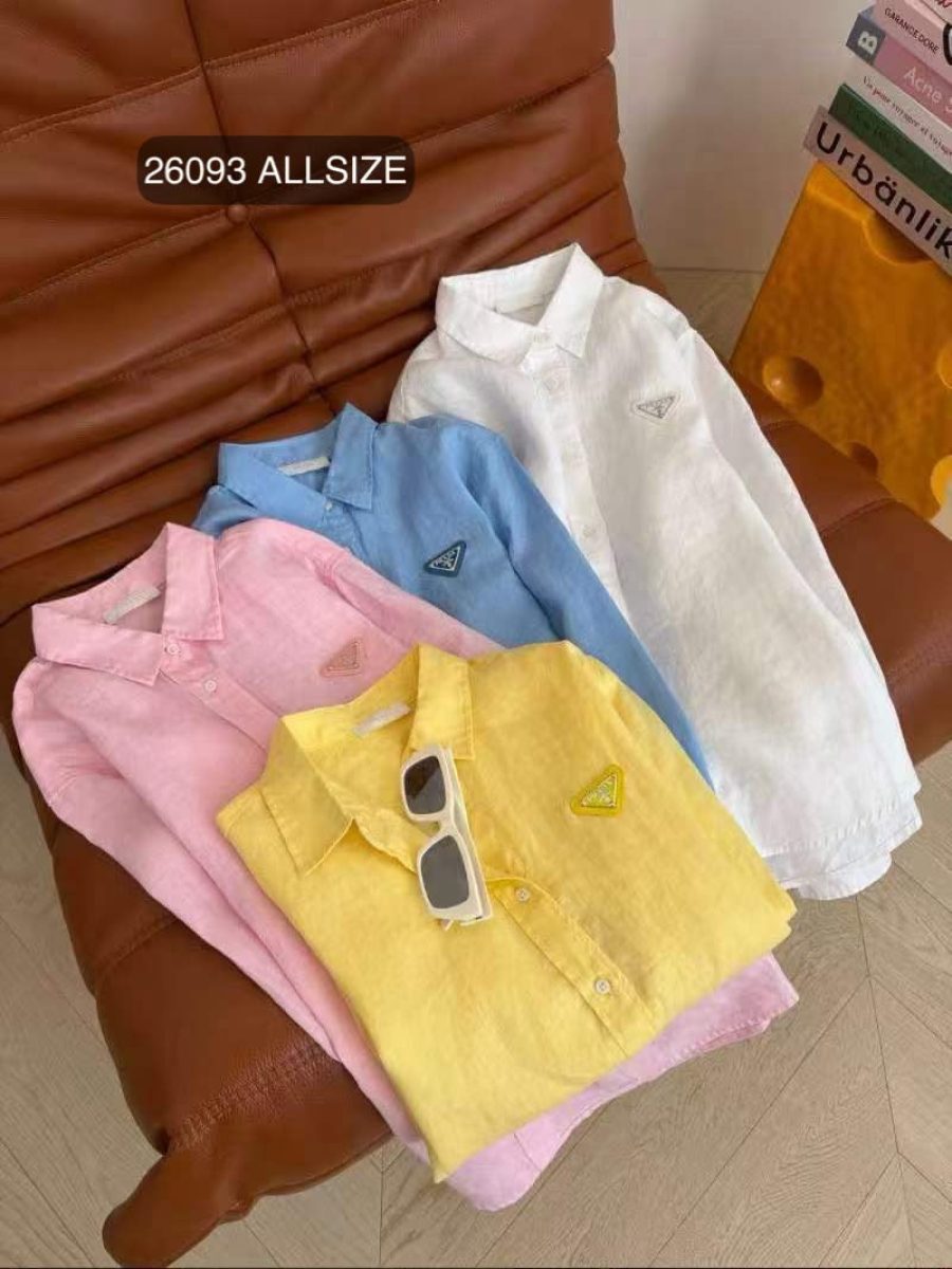 26093 kemeja linen
