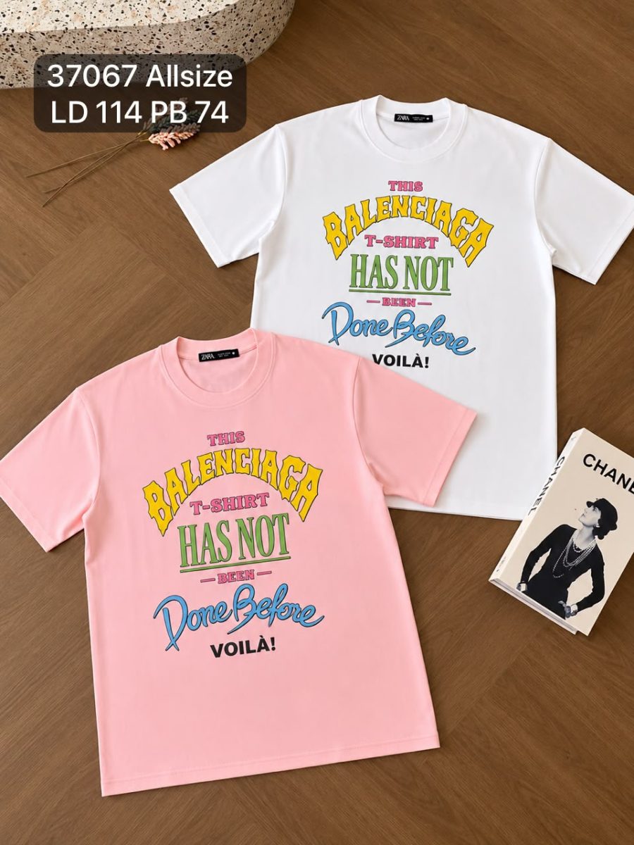 37067  kaos katun print